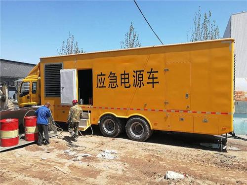 黄岛发电车租赁-教您挑选发电机哪些技巧可以掌握使用