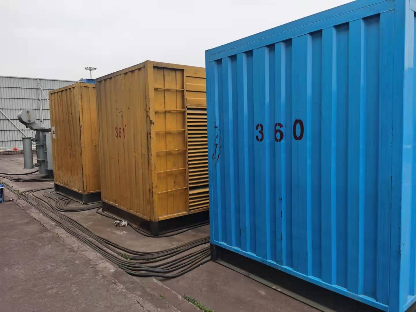 黄岛租赁发电车-不同发电机组的性能如何？