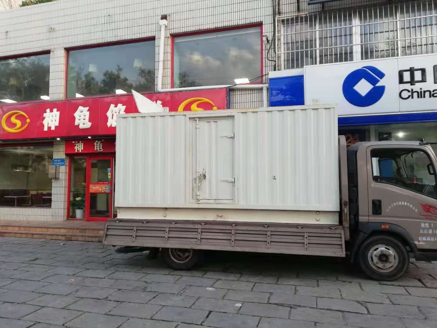 黄岛出租发电机-柴油发电机组错误的启动方式