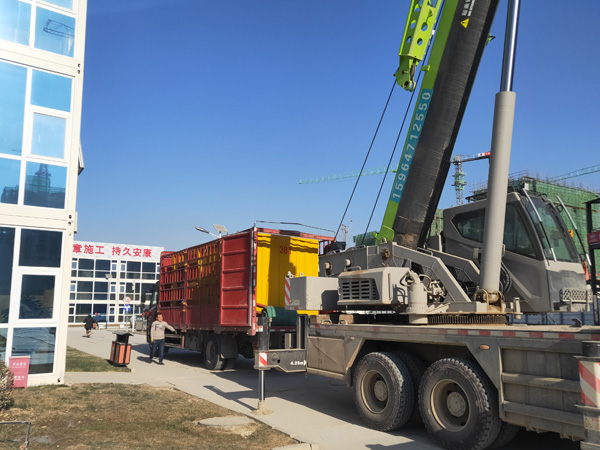 黄岛发电机出租50KW柴油发电机组需要配多粗电缆线
