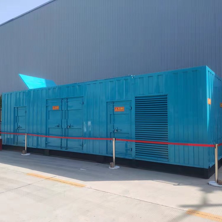 黄岛怎样更换柴油发电机组的空气滤清器？