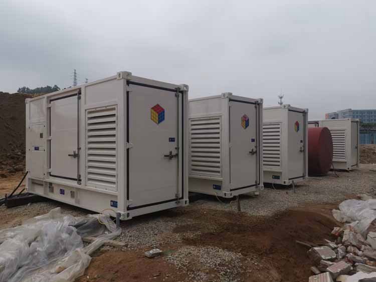 黄岛如何降低 200KW 柴油发电机的燃油消耗率？