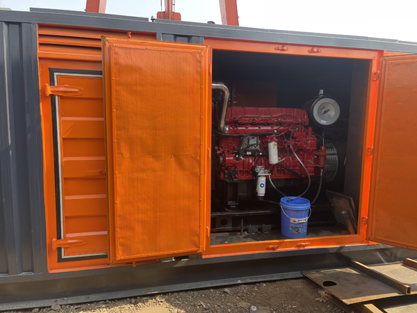 黄岛哪些因素会影响 200KW 柴油发电机的燃油消耗率？