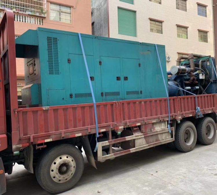 黄岛如何在不同负载率下确保 400KW 柴油发电机组的正常运行？