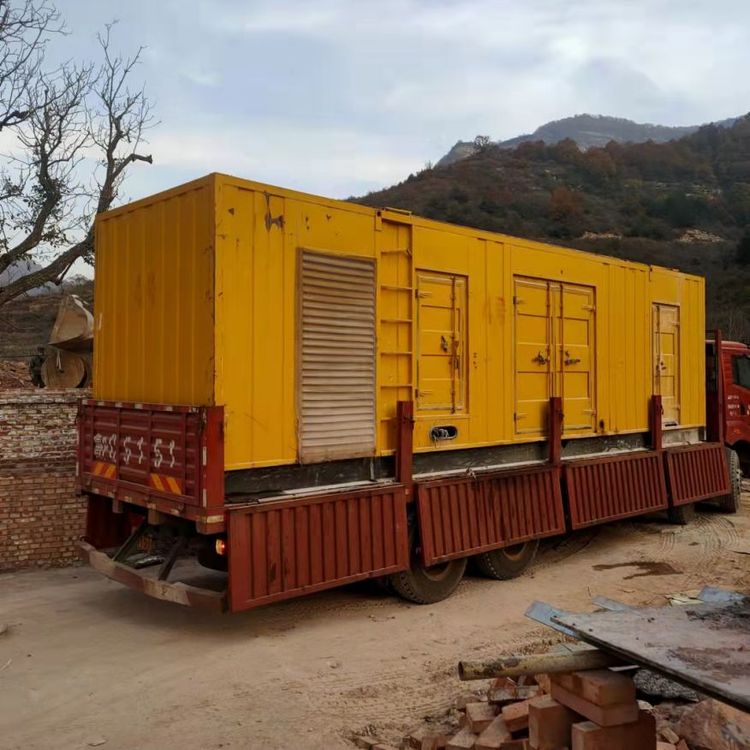 黄岛200kW 发电机组在带电阻性负载时，输出功率会受到哪些因素的影响？