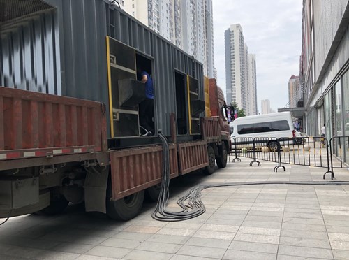 黄岛柴油发电机空气滤清器在不同季节的更换周期是否有差异？