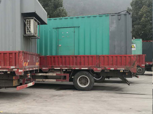 黄岛柴油发电机组使用注意安全事项有哪些？