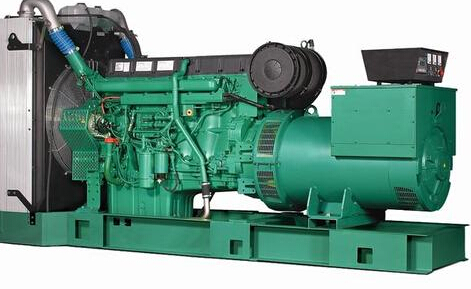 黄岛发电机除垢后需要用清水冲洗水冷式机油散热器几次？