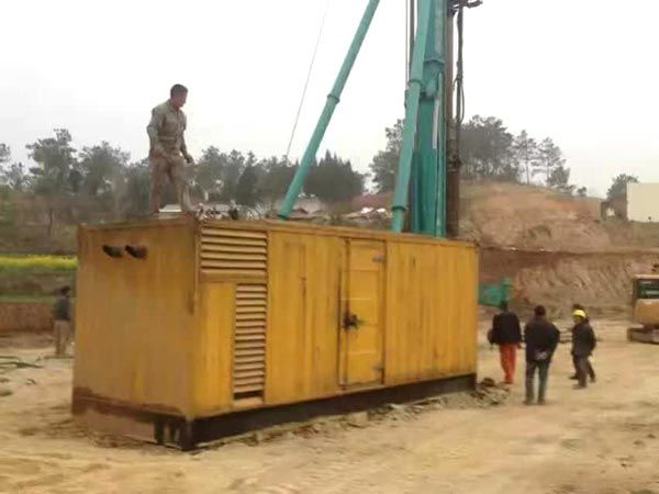 黄岛柴油发电机组应用场合有哪些？