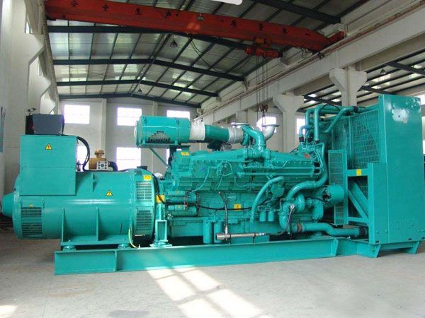 黄岛影响800KW发电机组油耗的因素有哪些？